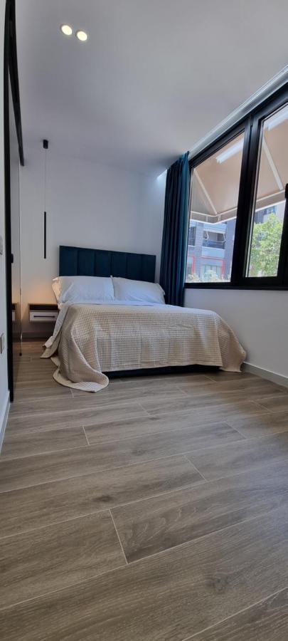 Deluxe Apartment Bllok Tirana Bagian luar foto
